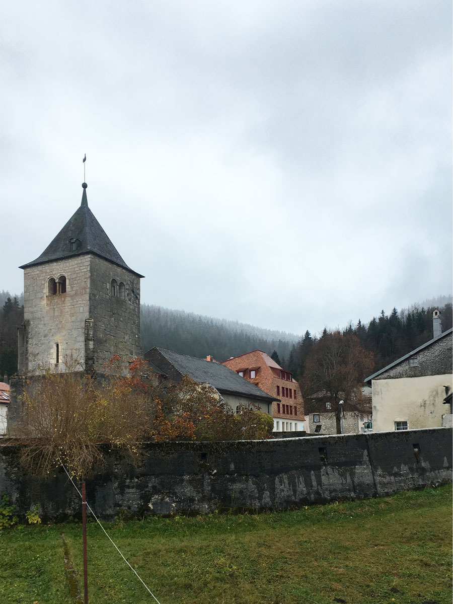 L’Abbaye - 3