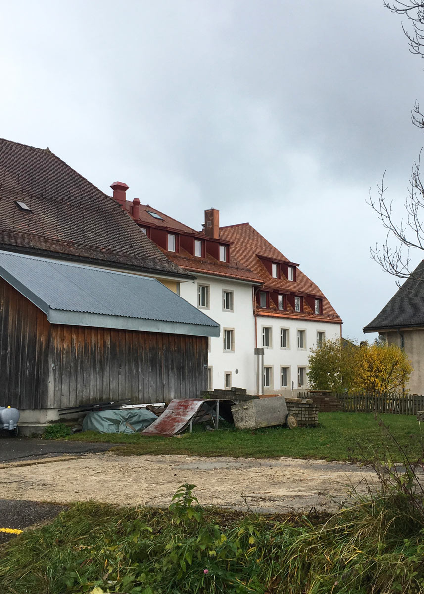 L’Abbaye - 1